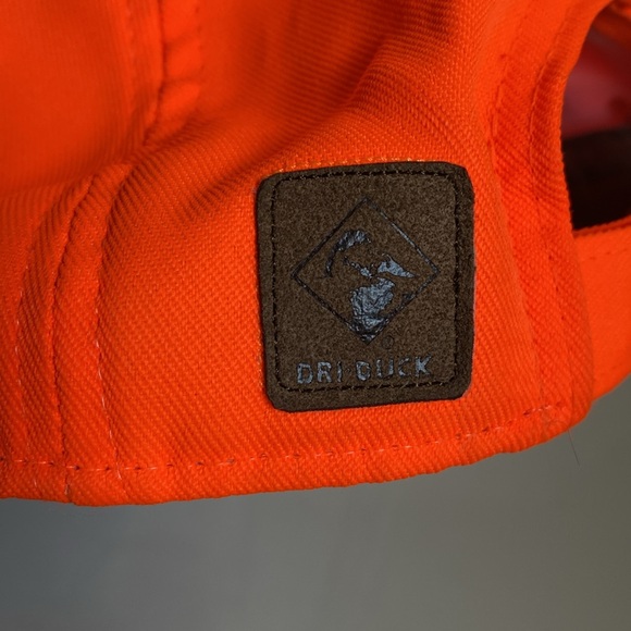 Quail hat in blaze orange Rehkopf’s hat - Picture 5 of 10